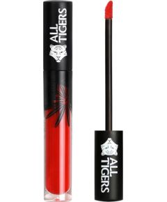All Tigers, All Tigers, Lip Gloss, 818, Build Your Empire, 8 ml *Tester Lūpu krāsas, spīdumi, balzāmi