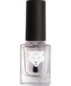 All Tigers, Natural & Vegan, Base & Top Coat, Nail Polish, 190, Punch The Air, 11 ml Nagu lakas