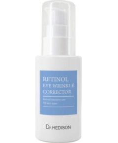Dr. Hedison, Retinol, Eye Serum, 30 ml Dekoratīvā kosmētika