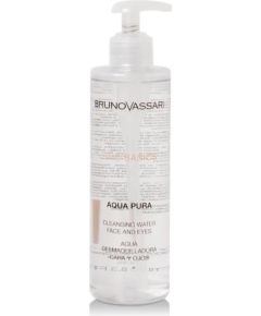 Bruno Vassari, The Basics, Alcohol-Free, Cleansing, Micellar Water, For All Skin Types, 500 ml Уход за лицом
