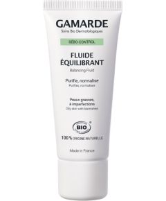 Gamarde, Equilibrant, Mattifying, Fluid, For Face, 40 ml Косметика для тела