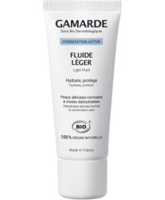 Gamarde, Gamarde, Bio, Hydrates, Fluid, For Face, 40 ml Ķermeņa kosmētika