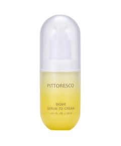 Pittoresco, Biome, Anti-Wrinkle, Serum Cream, For Face, 30 ml Уход за лицом