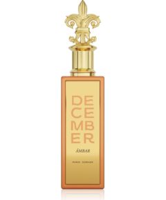 Paris Corner, December Ambar, Eau De Parfum, Unisex, 100 ml Духи и косметика