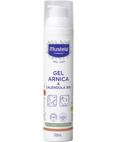Mustela, Arnica & Calendula, Calming & Cooling, Local Treatment Gel, 100 ml Уход за лицом