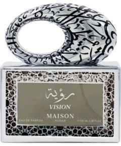 Maison Asrar, Vision, Eau De Parfum, Unisex, 100 ml Smaržas - NESAKĀRTOTS