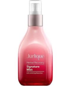 Jurlique, Herbal Recovery Signature, Hydrating, Mist Lotion, For Face, 100 ml Ķermeņa kosmētika