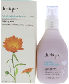 Jurlique, Calendula Redness Rescue, Calming, Mist Lotion, For Face, 100 ml Ķermeņa kosmētika