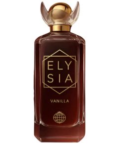 Fragrance World, Elysia Vanilla, Eau De Parfum, Unisex, 100 ml Smaržas - NESAKĀRTOTS