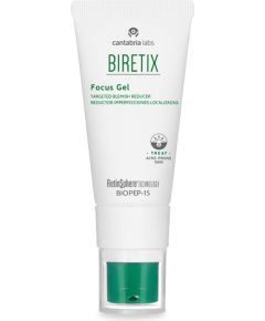Cantabria Labs, Biretix, Anti-Blemish, Local Treatment Gel, For Acne Prone Skin, For Face, 15 ml Sejas kopšana