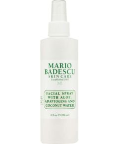 Mario Badescu, Mario Badescu, Aloe, Adaptogens & Coconut Water, Hydrating, Spray, Face, 236 ml Уход за лицом