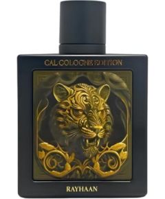 Rayhaan, Tiger Cal Cologne Edition, Eau De Parfum, For Men, 100 ml Smaržas - NESAKĀRTOTS