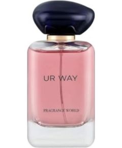 Fragrance World, U R Way Perfume, Eau De Parfum, For Women, 100 ml Smaržas - NESAKĀRTOTS