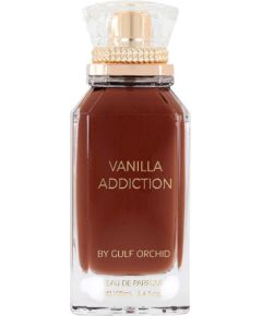 Gulf Orchid, Vanilla Addiction, Eau De Parfum, Unisex, 100 ml Smaržas - NESAKĀRTOTS