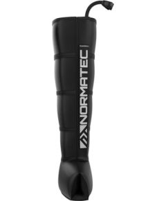 Hyperice Normatec 3 Leg Attachment - Tall (Single) Black one size Ķermeņu masieri