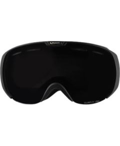 Brunotti Thunder Unisex Slēpošanas brilles, One size, Melnas Ziemas sporta brilles