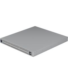 Ubiquiti USW-Pro-XG-48-PoE, Switch silver Коммутаторы (Switch)