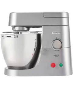 Kenwood Chef XL Pro food processor KPL9000S silver, 1,700 watts Кухонные комбайны