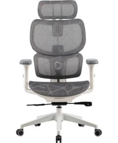 Onex Gaming Office Chair Ventra Premium Mesh White Gaming krēsli