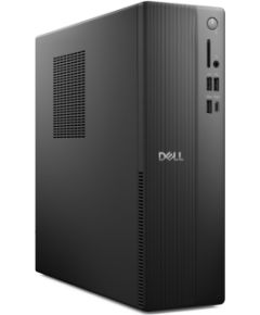 Dell Pro Essential QVS1260 Desktop Slim Intel Core i3 14100 8 GB DDR5 512 GB Intel UHD Graphics English Windows 11 Home Warranty 36 month(s) Personālie datori