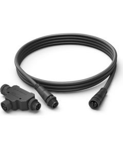 Philips Hue Outdoor 24V Cable Extension and T-connector, 2.5m Новинки Компьютерная техника