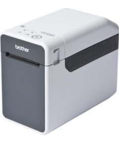 Brother TD-2125NWB Mono Thermal Label Printer Wi-Fi Jaunumi - Birojam