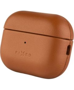 Fixed Earbuds Case with MagSafe Support Apple AirPods Pro 2/Pro 2 (USB-C) Brown Leather Новинки Компьютерная техника