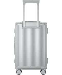 Xiaomi Aluminum Frame Luggage 20" 3900 g Luggage Grey Polycarbonate/Polyester Новинки Компьютерная техника