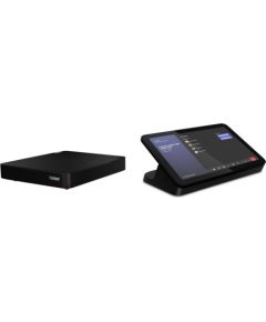 Lenovo ThinkSmart Core + IP Controller (ZOOM) Black Вебкамеры