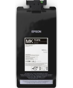 Epson P-Series T53F80N Matte Black IIPS Ink 1600ml Epson C13T53F80N Epson T53F8 - matte black - original - ink pouch Epson UltraChrome Pro6 Matte black Lāzerprinteru izejmateriāli