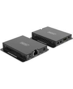 Digitus HDMI Extender Set, 4K/120Hz, 40 m DS-55342 Black Jaunumi - Datori