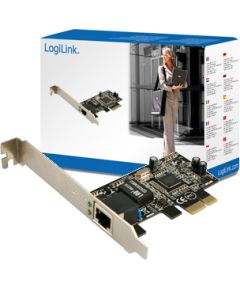 Logilink Gigabit PCI Express network card PCI-E Wi-fi Aдаптеры