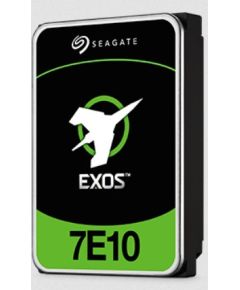 Seagate Enterprise ST4000NM001B internal hard drive 4 TB 7200 RPM 256 MB 3.5" SAS HDD Iekšējie cietie diski