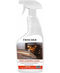 Frischer oven cleaner, 500 ml Tīrīšanas un Ķīmiskie līdzekļi