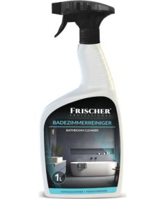 Frischer bathroom cleaner 1 L Tīrīšanas un Ķīmiskie līdzekļi