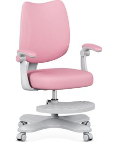 Fotel obrotowy Junior 4.6 Pink Biroja krēsli