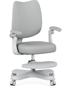 Fotel obrotowy Junior 4.6 Grey Biroja krēsli