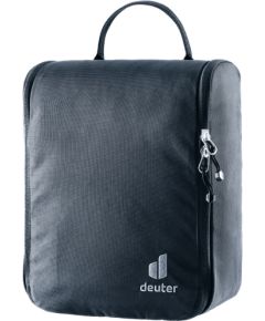 Kosmetyczka turystyczna Deuter Wash Center II, black Mugursomas
