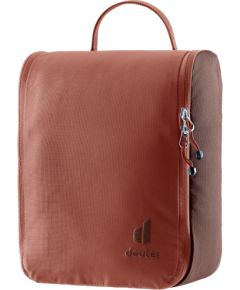 Kosmetyczka turystyczna Deuter Wash Center II, caspia/raisin Mugursomas