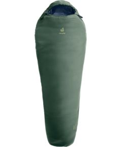 Śpiwór syntetyczny Deuter Orbit -5C/23F 185cm, ivy/ink Спальные мешки