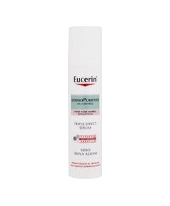 Eucerin DermoPure Oil Control Triple Effect Serum - Pleťové sérum proti nedokonalostem 40ml Косметика для тела