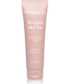 Dermacol Bright Me Up Cleansing Gel - Čisticí pleťový gel 150ml Косметика для тела