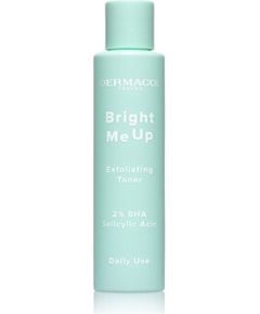 Dermacol Bright Me Up Exfoliating Toner - Exfoliační tonikum 135ml Косметика для тела