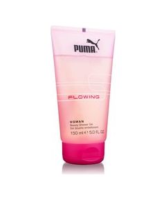 Puma Flowing Woman Shower Gel 200ml Dušas želejas ķermenim