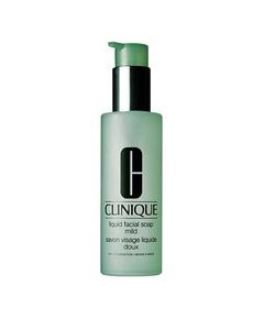 Clinique Liquid Facial Soap Mild - Cleaning Liquid Facial Soap 400ml Косметика для тела