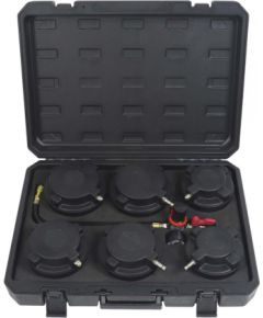 Turbokompresora spiediena pārbaudes komplekts kravas automašīnai, JBM Testeri un mērierīces