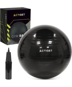 Springos Vingrošanas bumba ar pumpi 75 cm ACT0146 Jaunumi - Sports