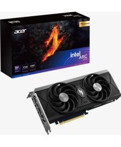 Acer Nitro Intel Arc B570 OC Arc B570 10 GB GDDR6 Jaunumi - Datori