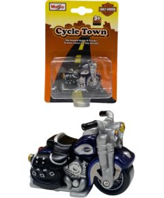 Maisto, Harley Davidson, Cycle Town Vehicle, Toy Car, 3+ years Машины и аксессуары