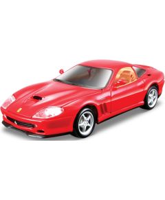 Maisto, Ferrari, Ferrari Al (A) - 550 Maranello, Toy Car, 1:24, 8+ years Машины и аксессуары
